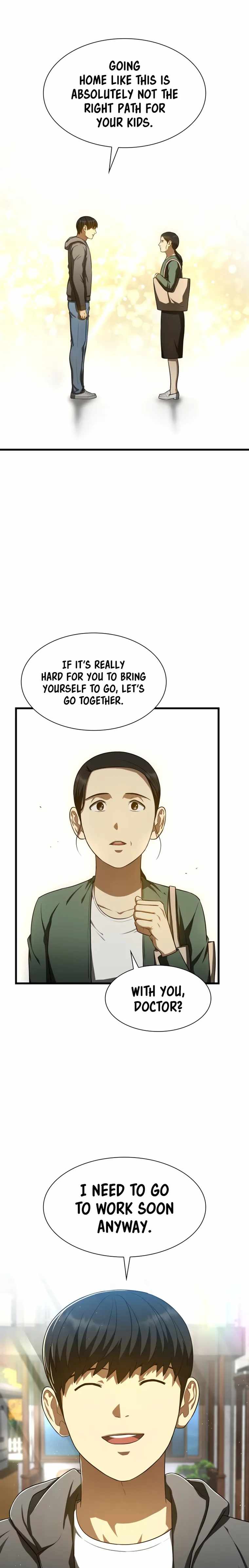 Perfect Surgeo chapter 47 page 24