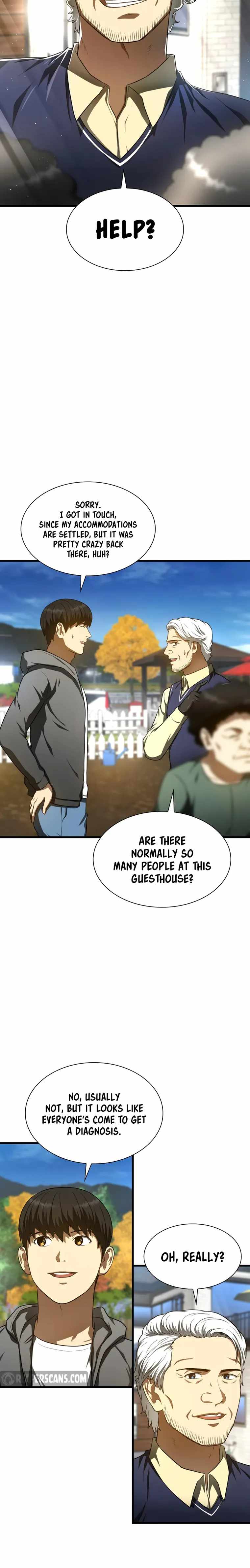 Perfect Surgeo chapter 47 page 3