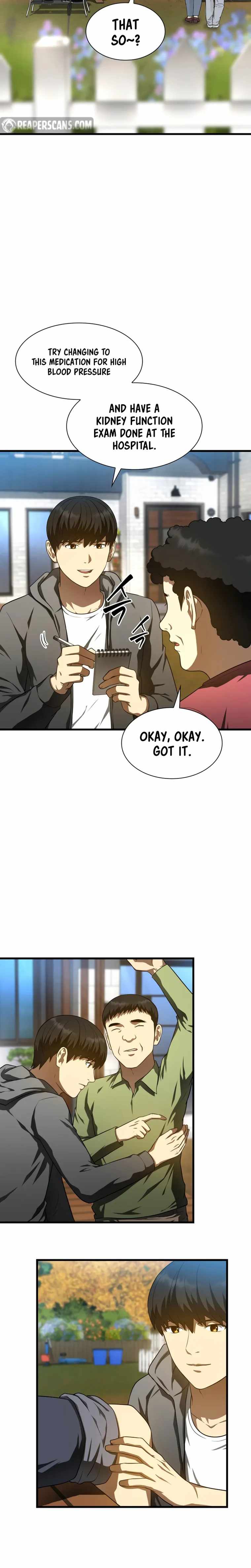 Perfect Surgeo chapter 47 page 7