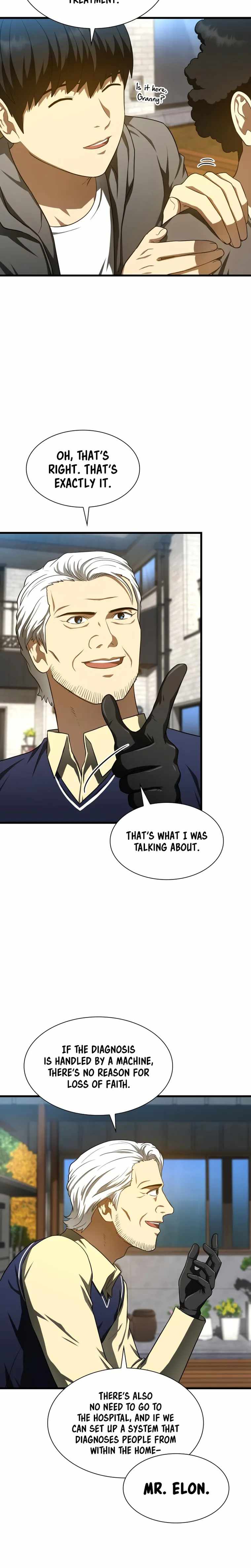 Perfect Surgeo chapter 47 page 9