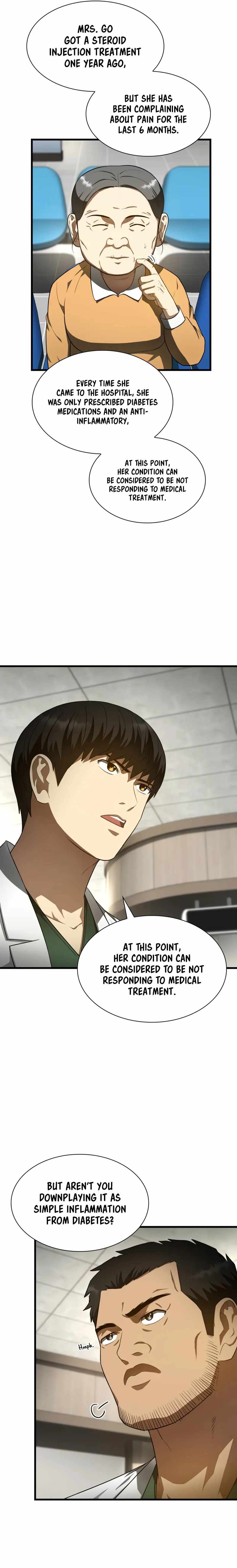 Perfect Surgeo chapter 49 page 10