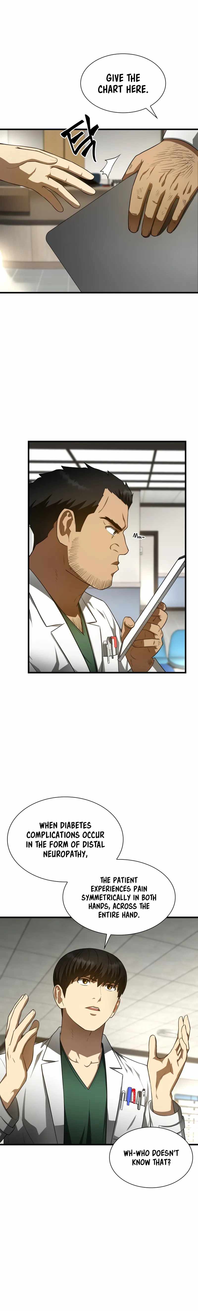 Perfect Surgeo chapter 49 page 11