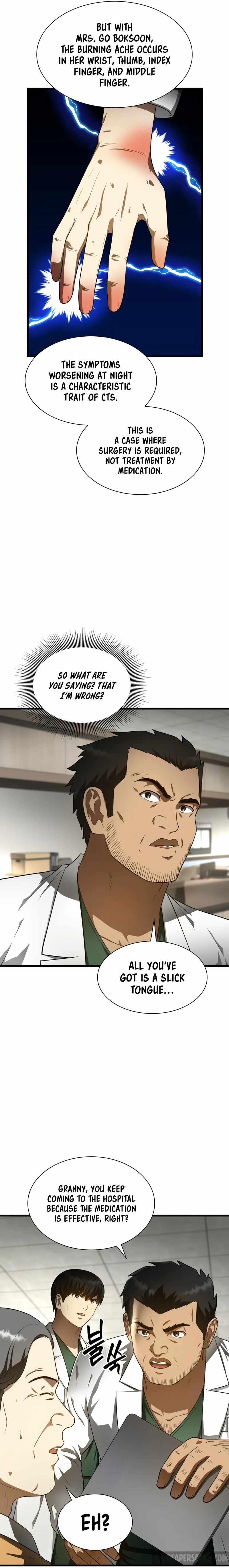 Perfect Surgeo chapter 49 page 12