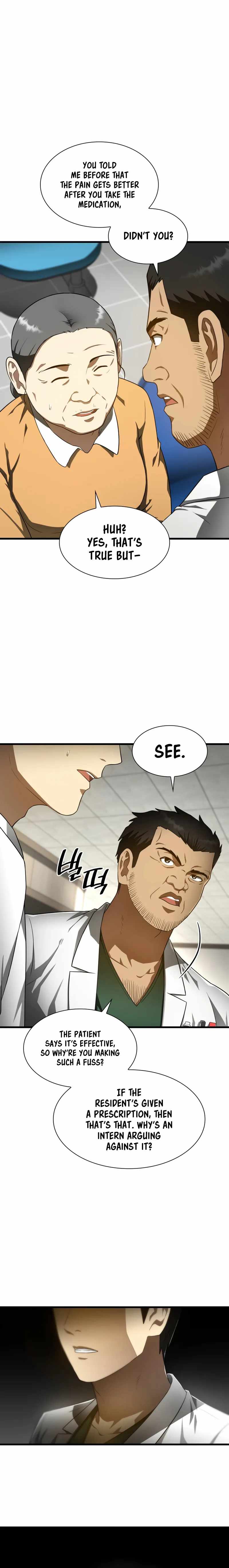 Perfect Surgeo chapter 49 page 13