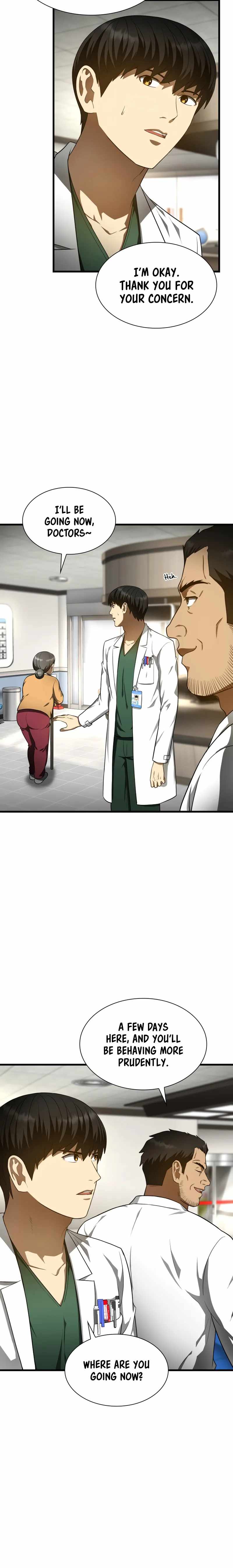 Perfect Surgeo chapter 49 page 15