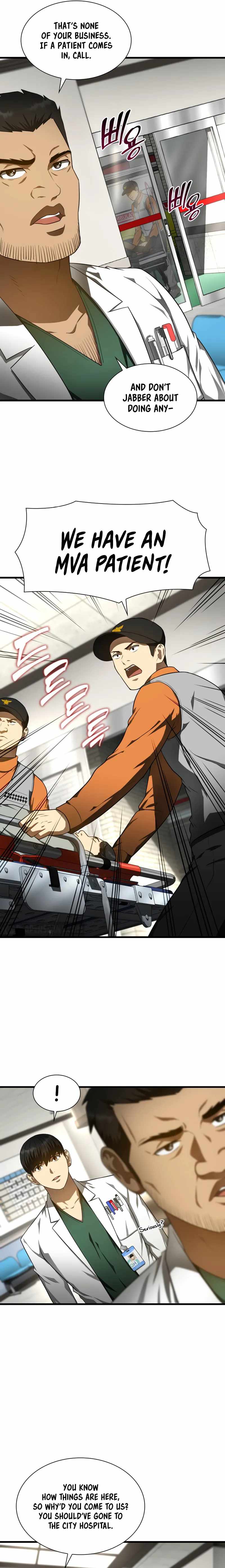 Perfect Surgeo chapter 49 page 16