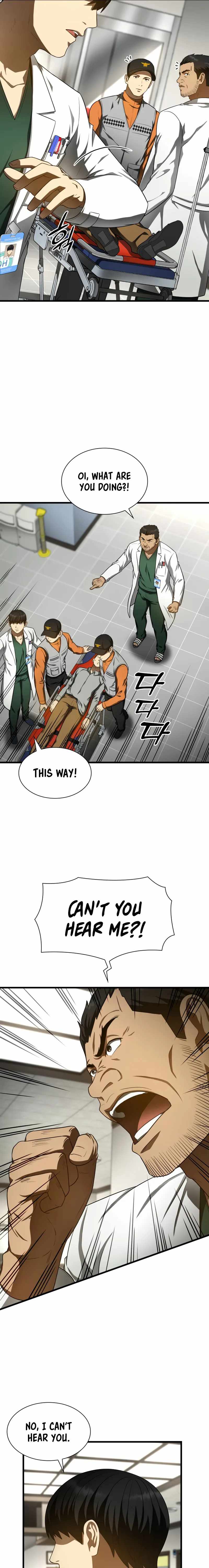 Perfect Surgeo chapter 49 page 18