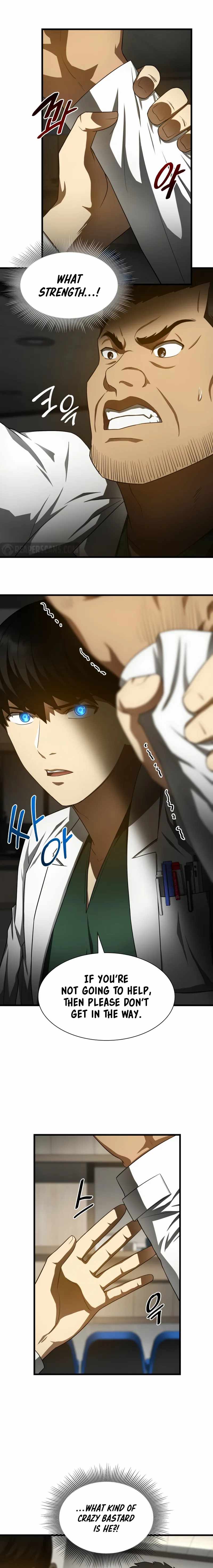 Perfect Surgeo chapter 49 page 20