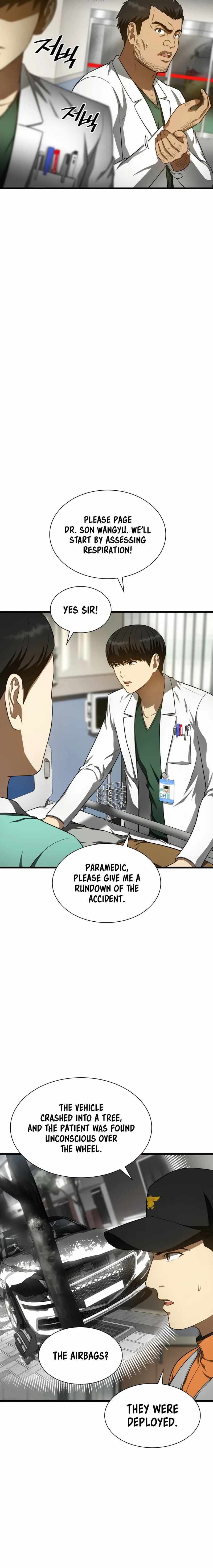 Perfect Surgeo chapter 49 page 21