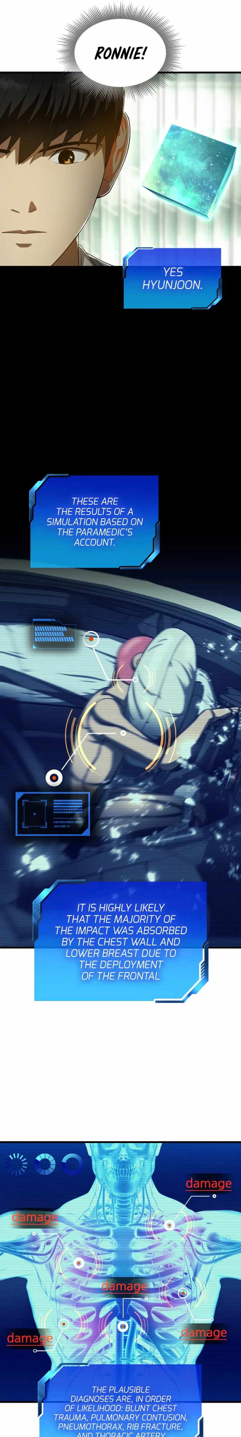 Perfect Surgeo chapter 49 page 22