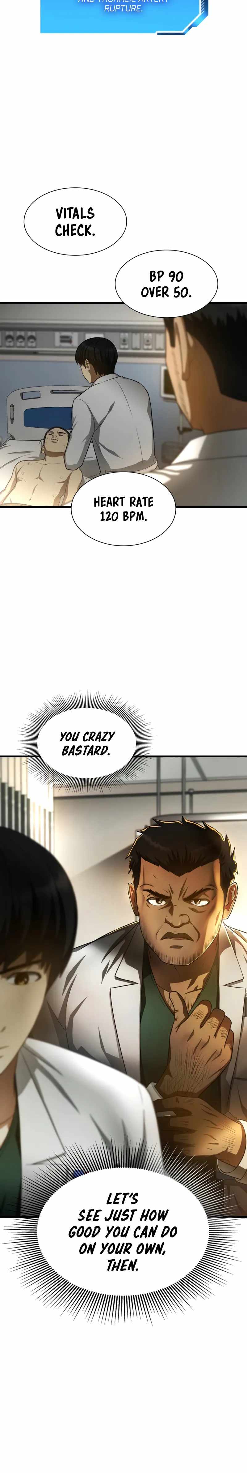 Perfect Surgeo chapter 49 page 23