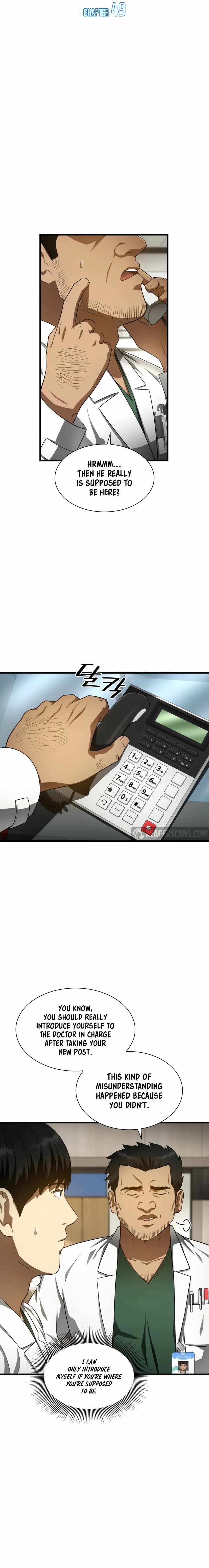 Perfect Surgeo chapter 49 page 5