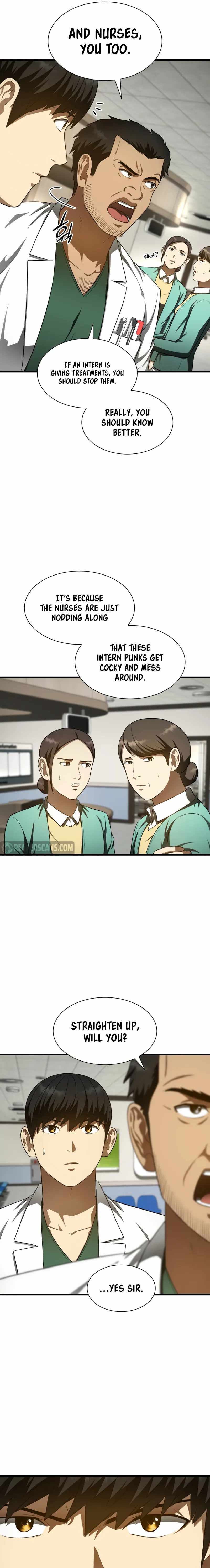 Perfect Surgeo chapter 49 page 8