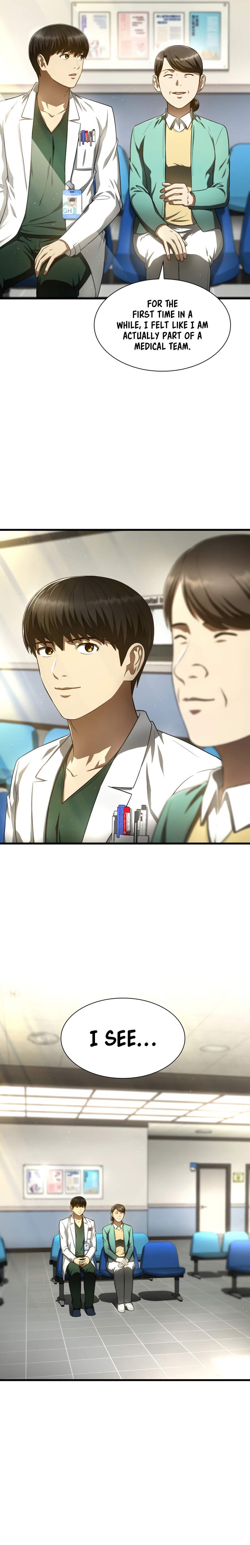 Perfect Surgeo chapter 50 page 14