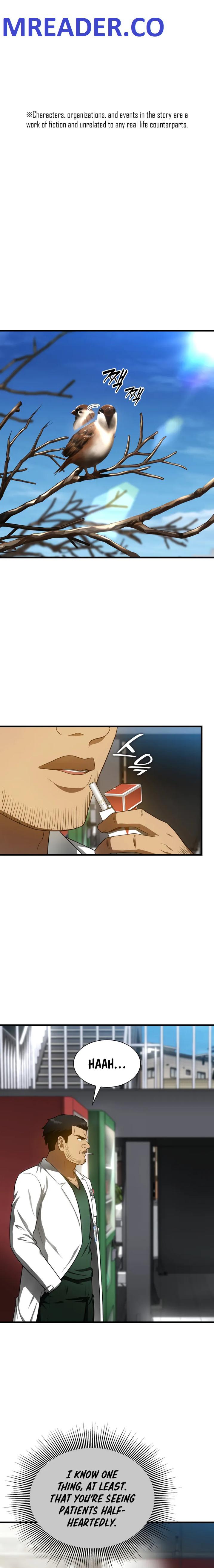 Perfect Surgeo chapter 52 page 1