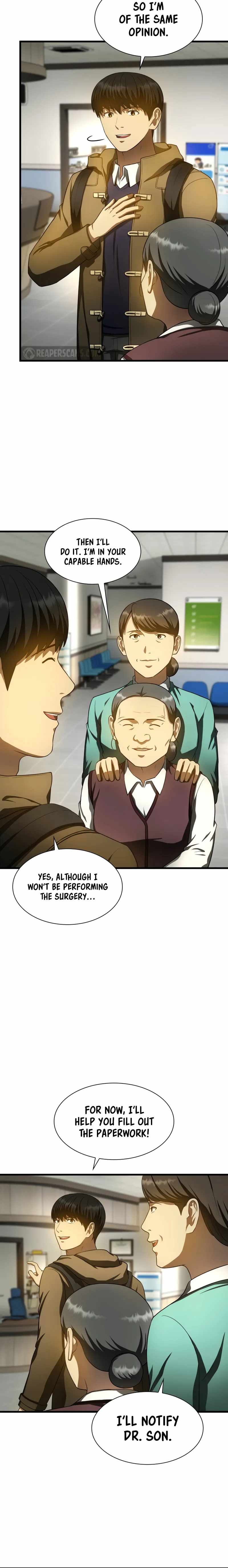 Perfect Surgeo chapter 52 page 10