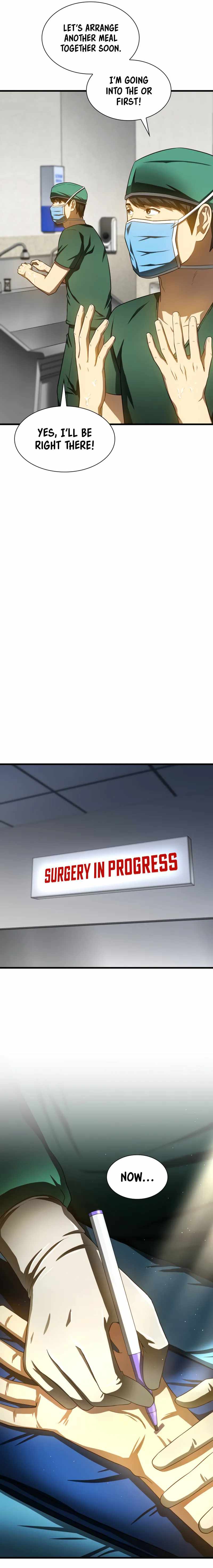 Perfect Surgeo chapter 52 page 13