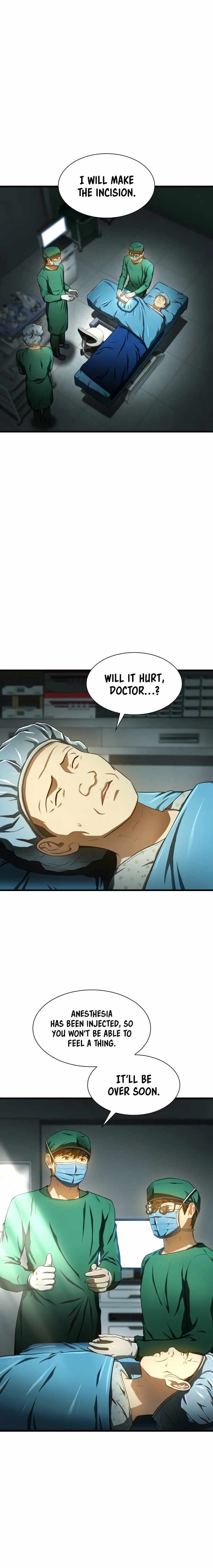 Perfect Surgeo chapter 52 page 14