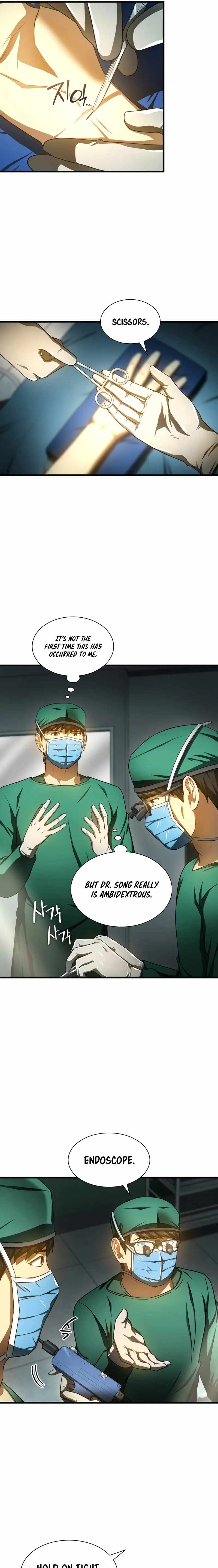 Perfect Surgeo chapter 52 page 15