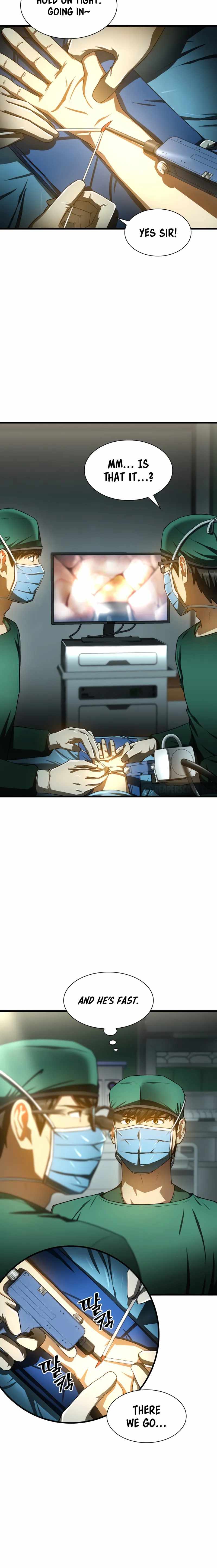 Perfect Surgeo chapter 52 page 16