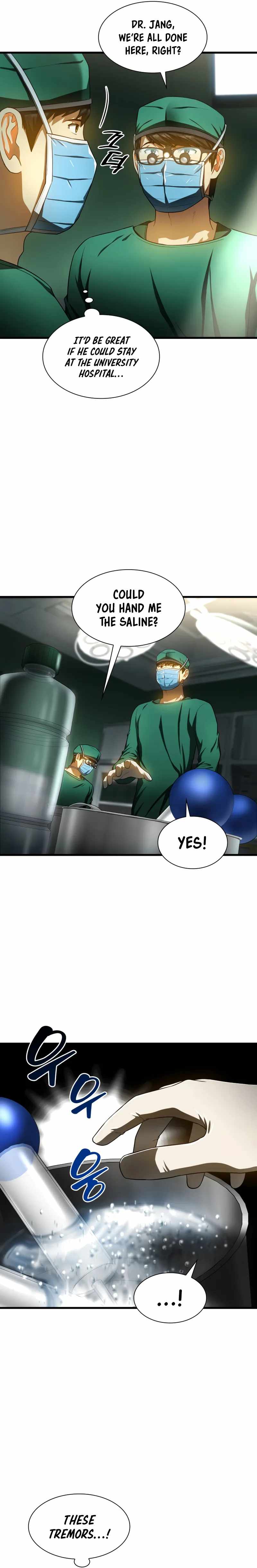 Perfect Surgeo chapter 52 page 17