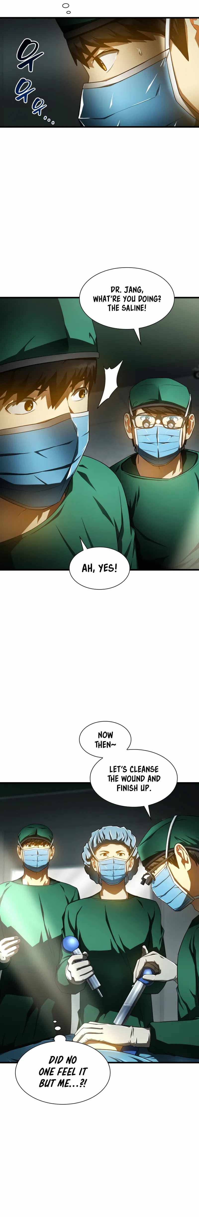 Perfect Surgeo chapter 52 page 18