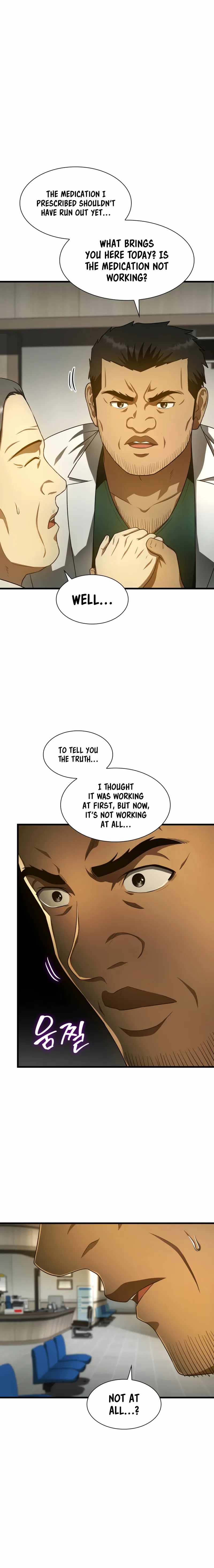 Perfect Surgeo chapter 52 page 4