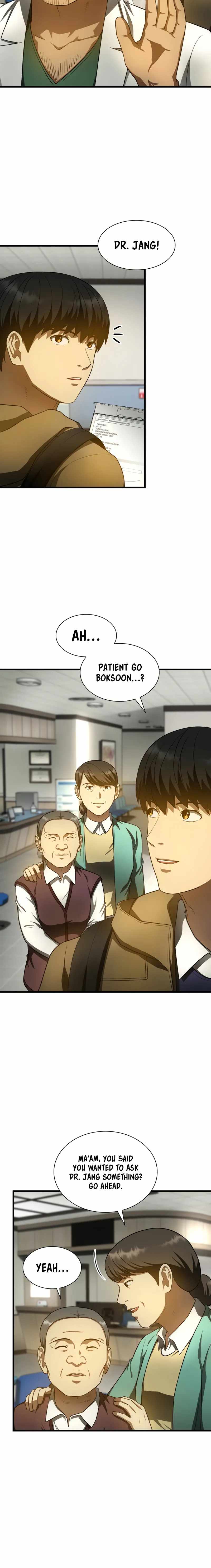 Perfect Surgeo chapter 52 page 8