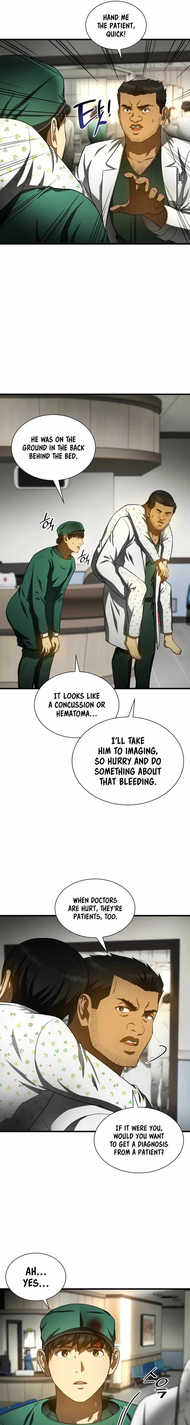 Perfect Surgeo chapter 53 page 19