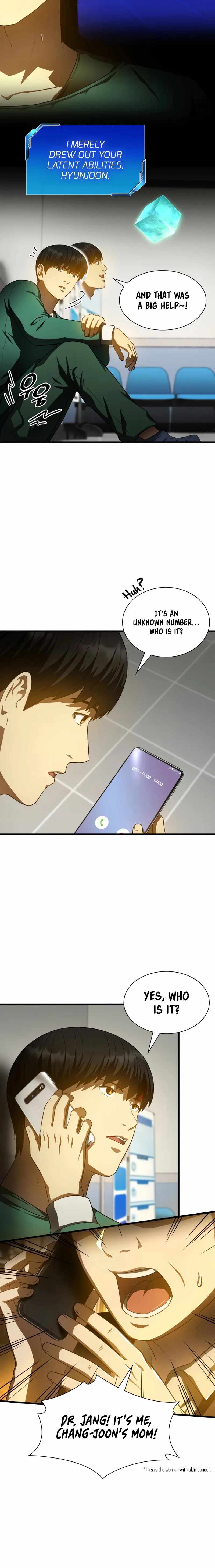 Perfect Surgeo chapter 53 page 22