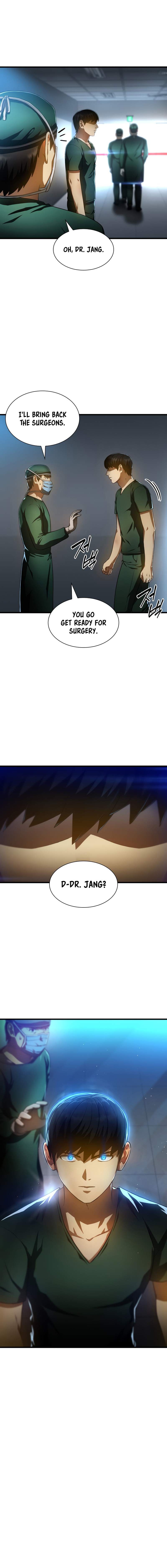 Perfect Surgeo chapter 57 page 12