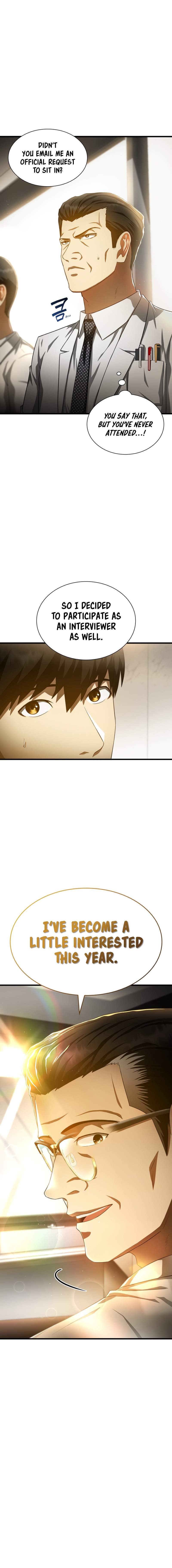 Perfect Surgeo chapter 63 page 12