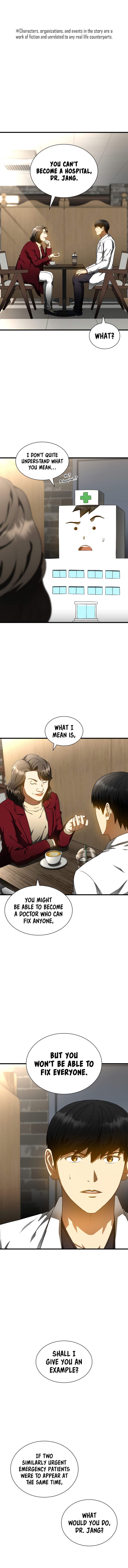 Perfect Surgeo chapter 71 page 2