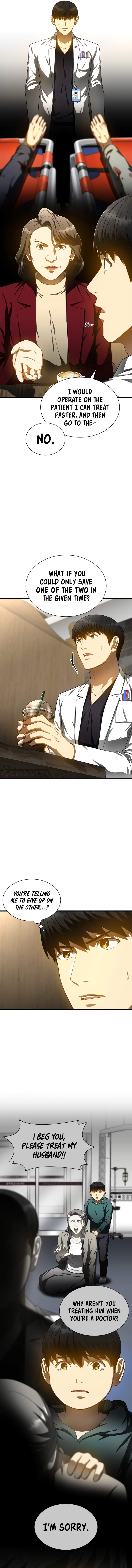 Perfect Surgeo chapter 71 page 3