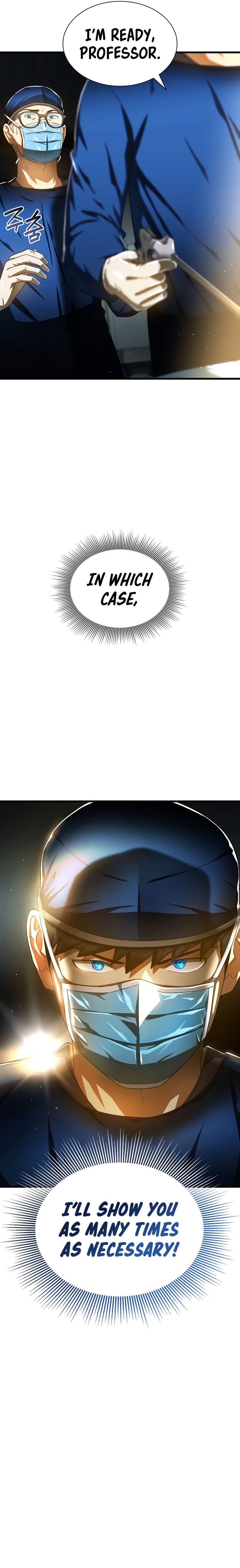 Perfect Surgeo chapter 72 page 13