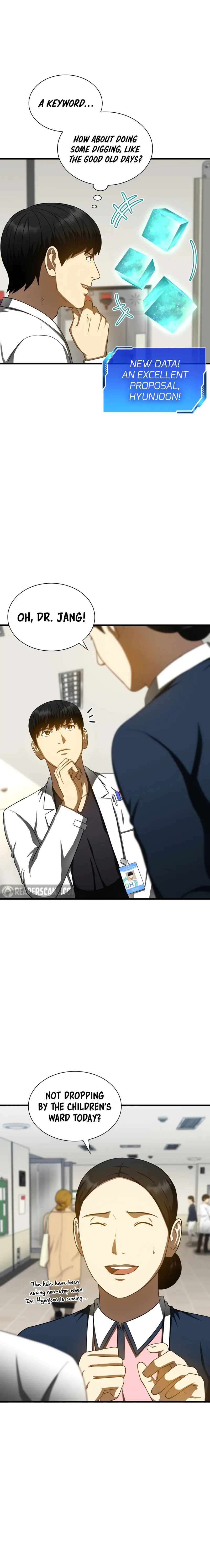 Perfect Surgeo chapter 74 page 14