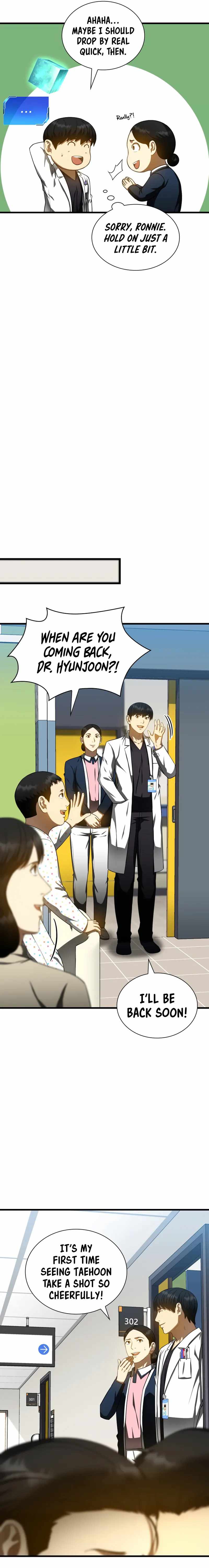 Perfect Surgeo chapter 74 page 15