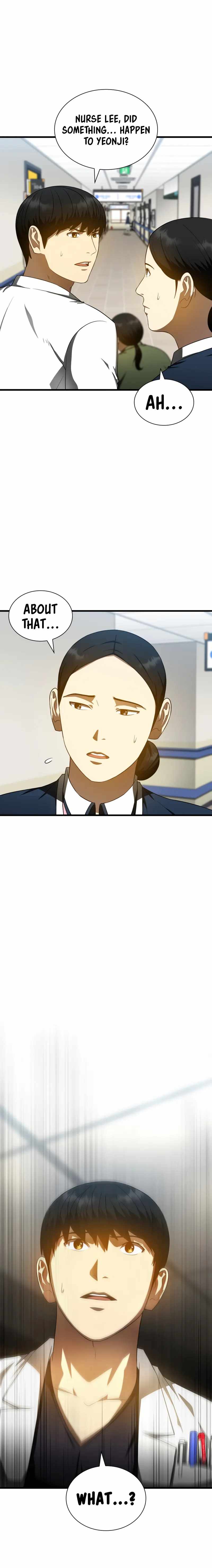 Perfect Surgeo chapter 74 page 17