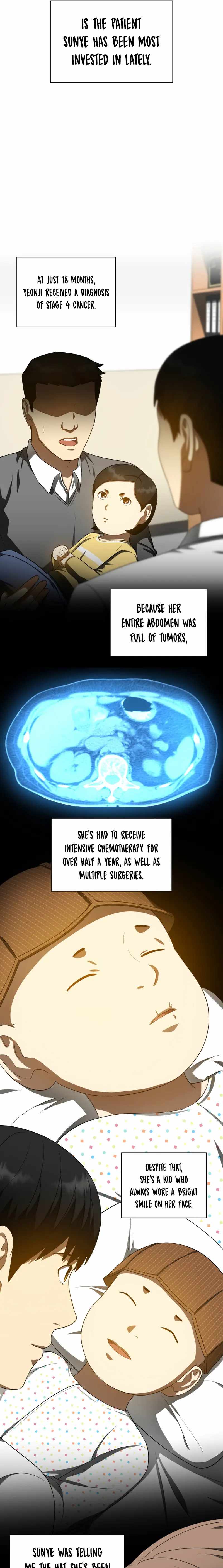 Perfect Surgeo chapter 74 page 19