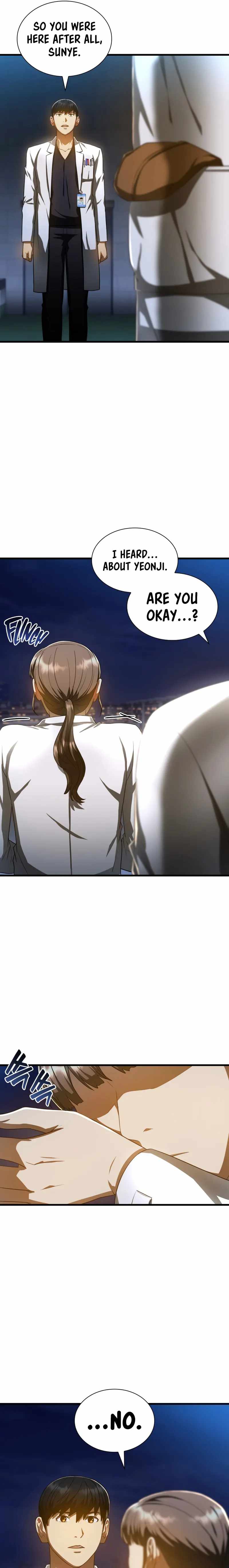 Perfect Surgeo chapter 74 page 21