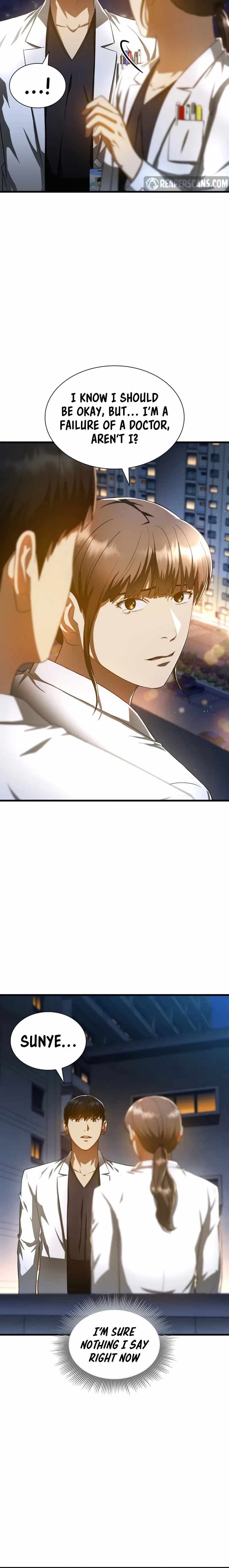 Perfect Surgeo chapter 74 page 22