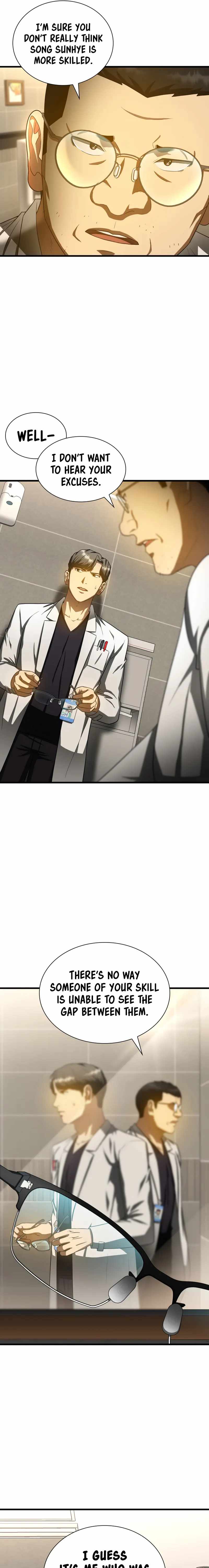 Perfect Surgeo chapter 74 page 5