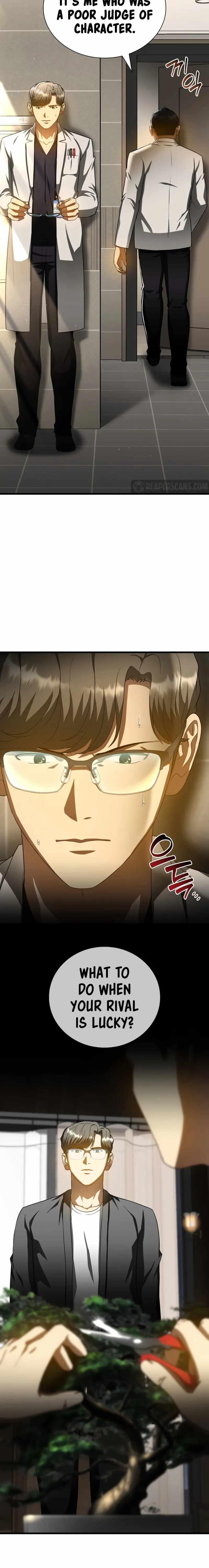 Perfect Surgeo chapter 74 page 6