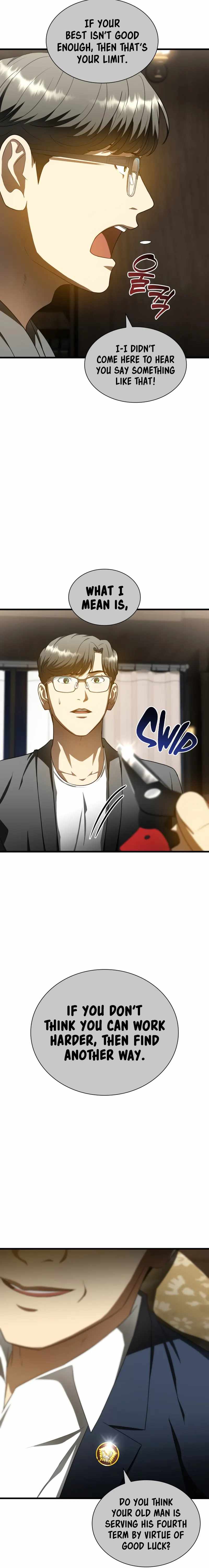 Perfect Surgeo chapter 74 page 8