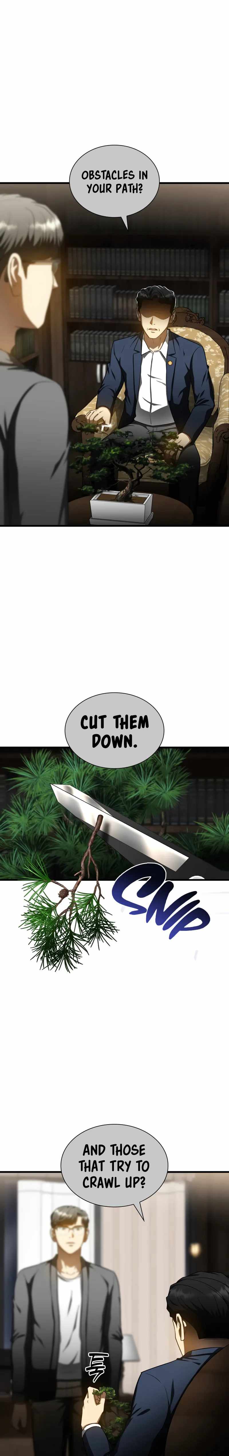 Perfect Surgeo chapter 74 page 9