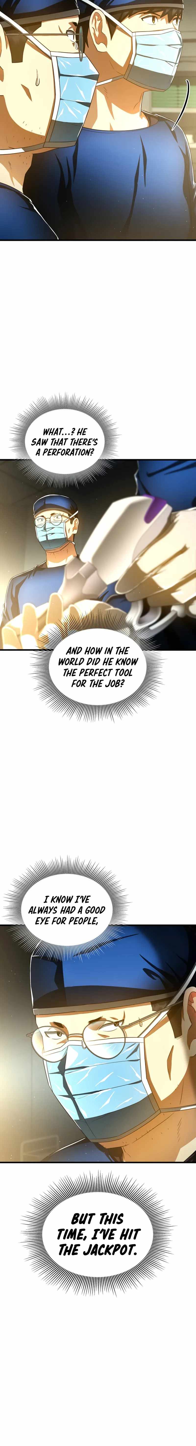 Perfect Surgeo chapter 76 page 10