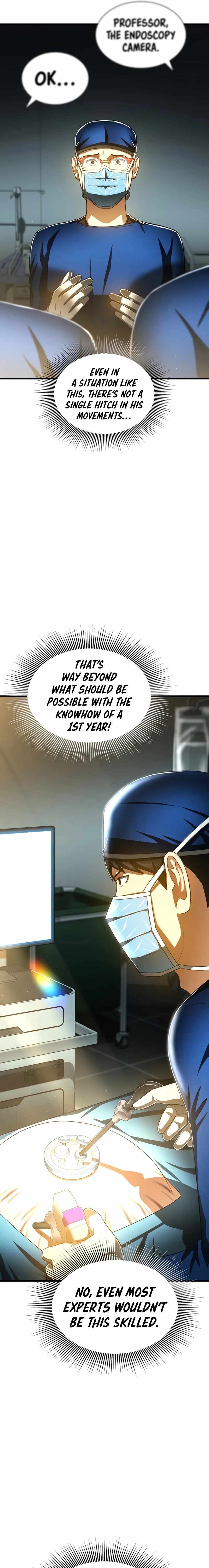 Perfect Surgeo chapter 76 page 11