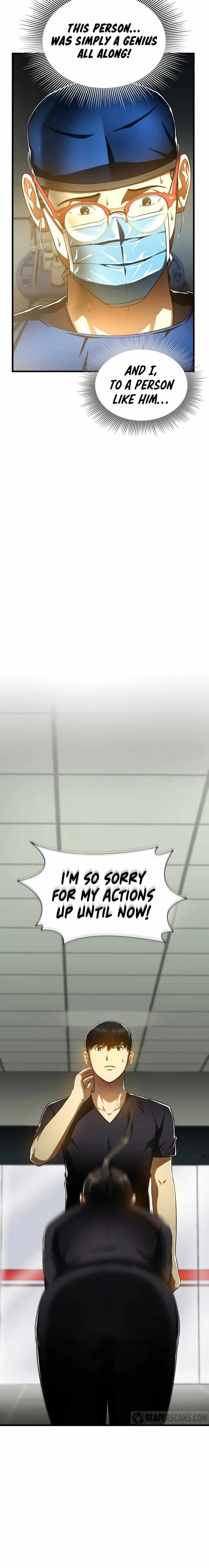 Perfect Surgeo chapter 76 page 12