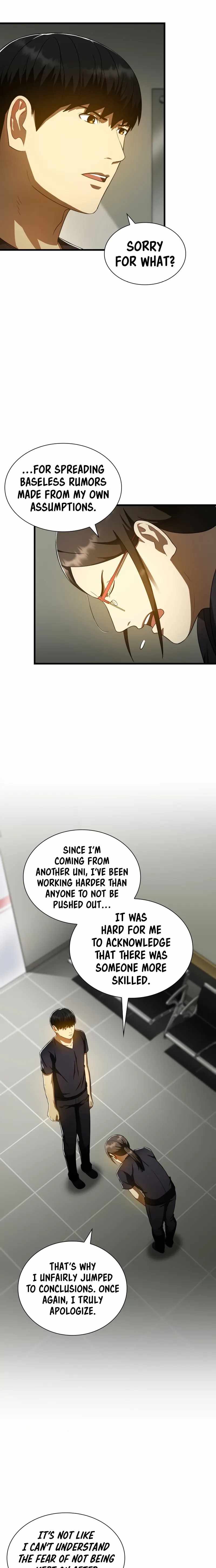 Perfect Surgeo chapter 76 page 13