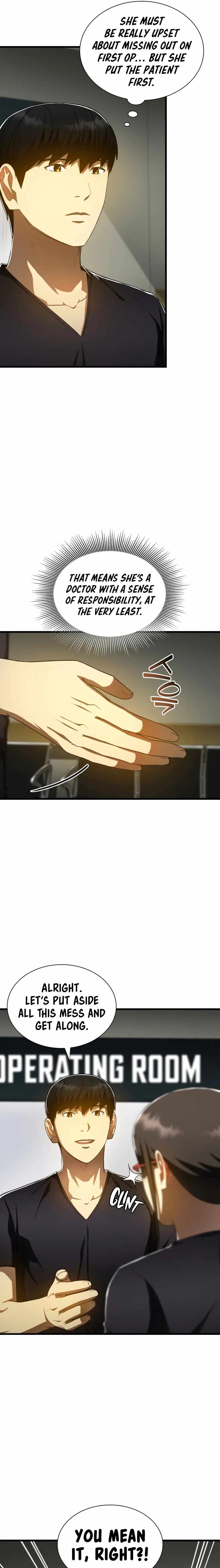 Perfect Surgeo chapter 76 page 15